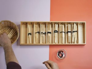 Actividades del área de matemáticas – Método Montessori