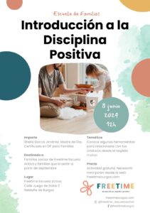 Introducción a la disciplina positiva