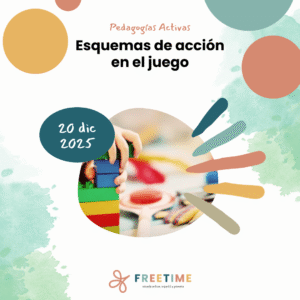 Curso Esquemas de Acción en el Juego: 20 diciembre 2025