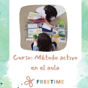 Curso Educación infantil y primaria - Método activo en el Aula