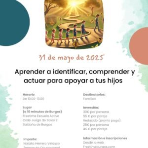Curso Señales de Alerta en el Desarrollo - Descubre las señales clave que pueden marcar la diferencia en el desarrollo de tu hijo - Actúa a tiempo