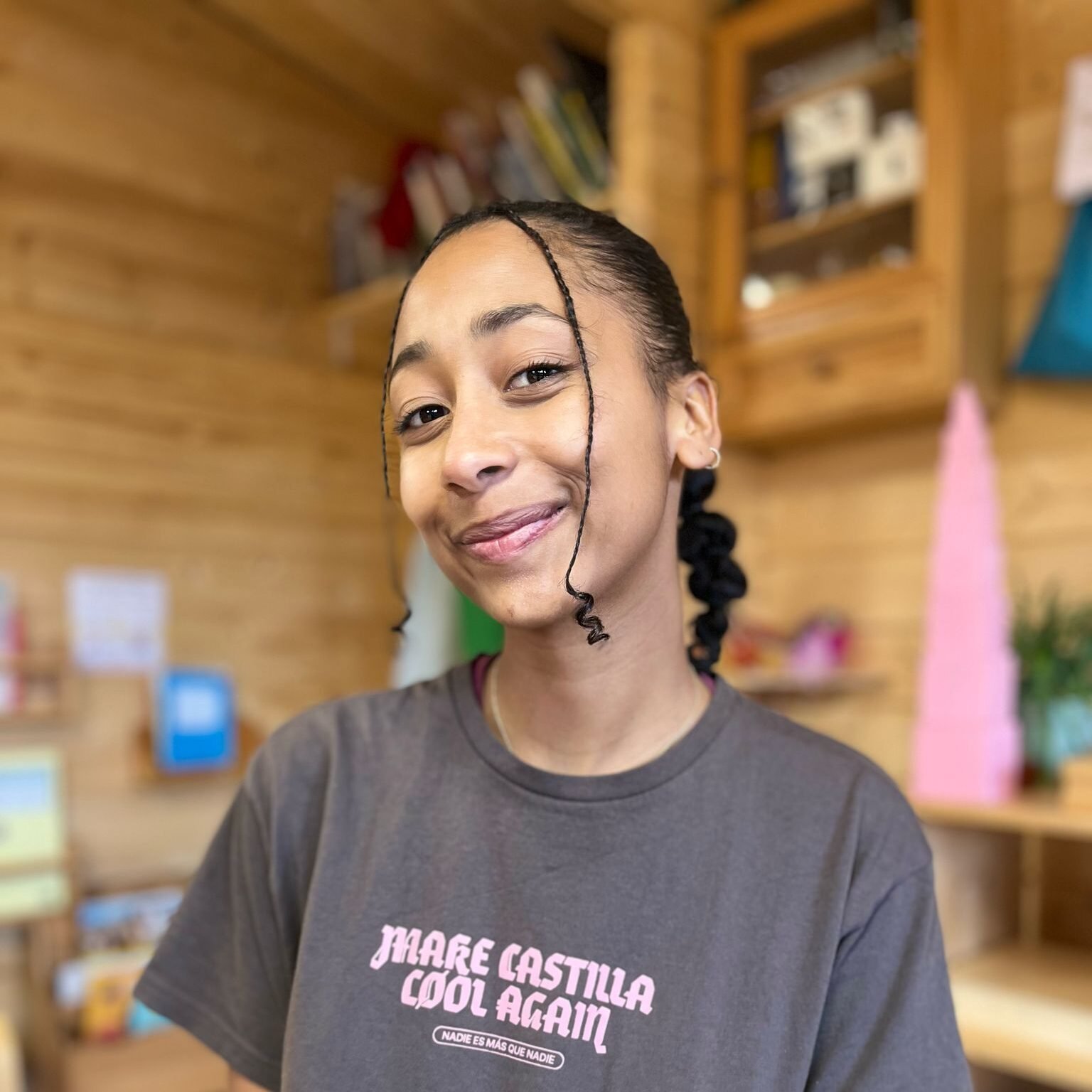 N’Deye Dulce Gassama Pérez - Freetime Burgos