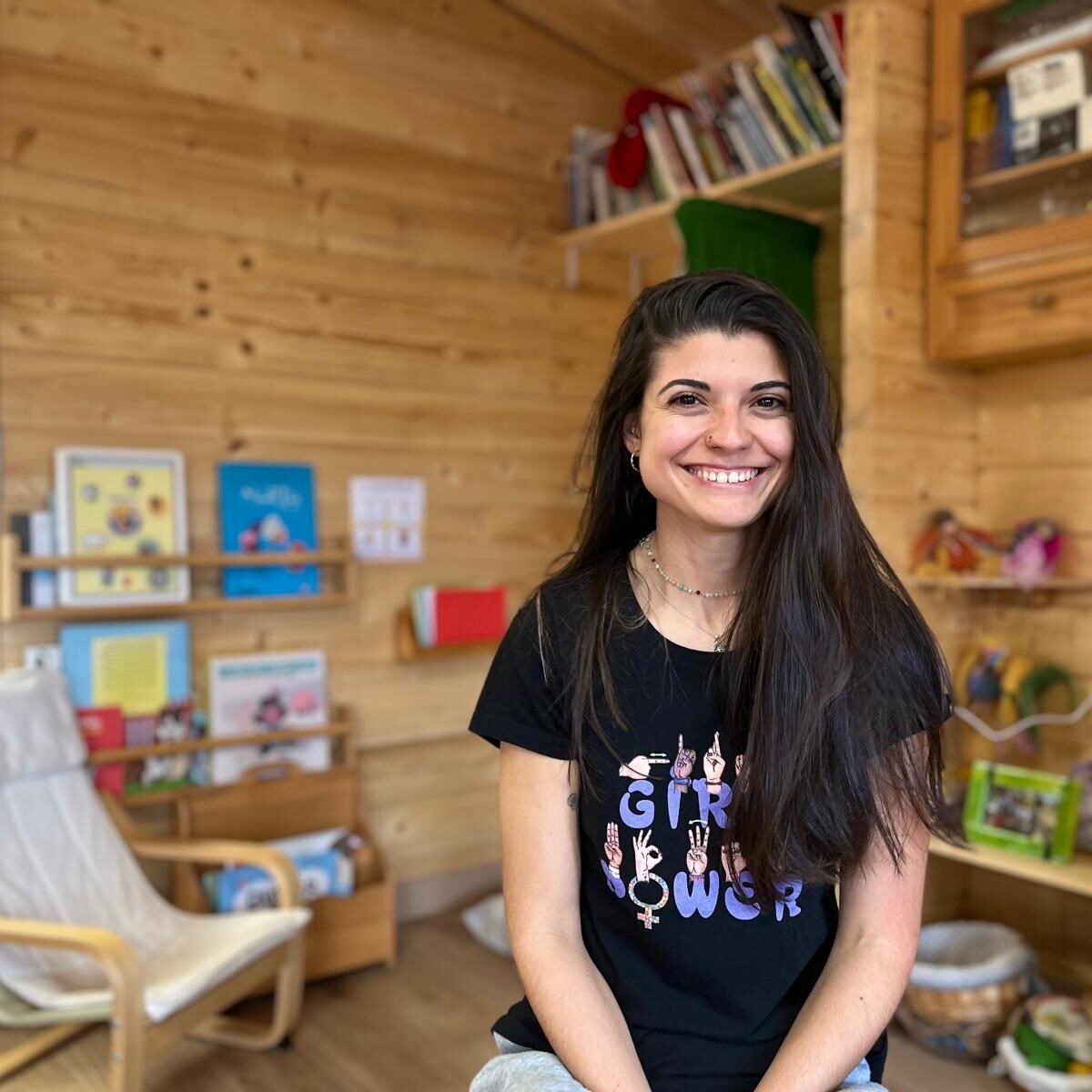 Oihane Garrido - Freetime Burgos