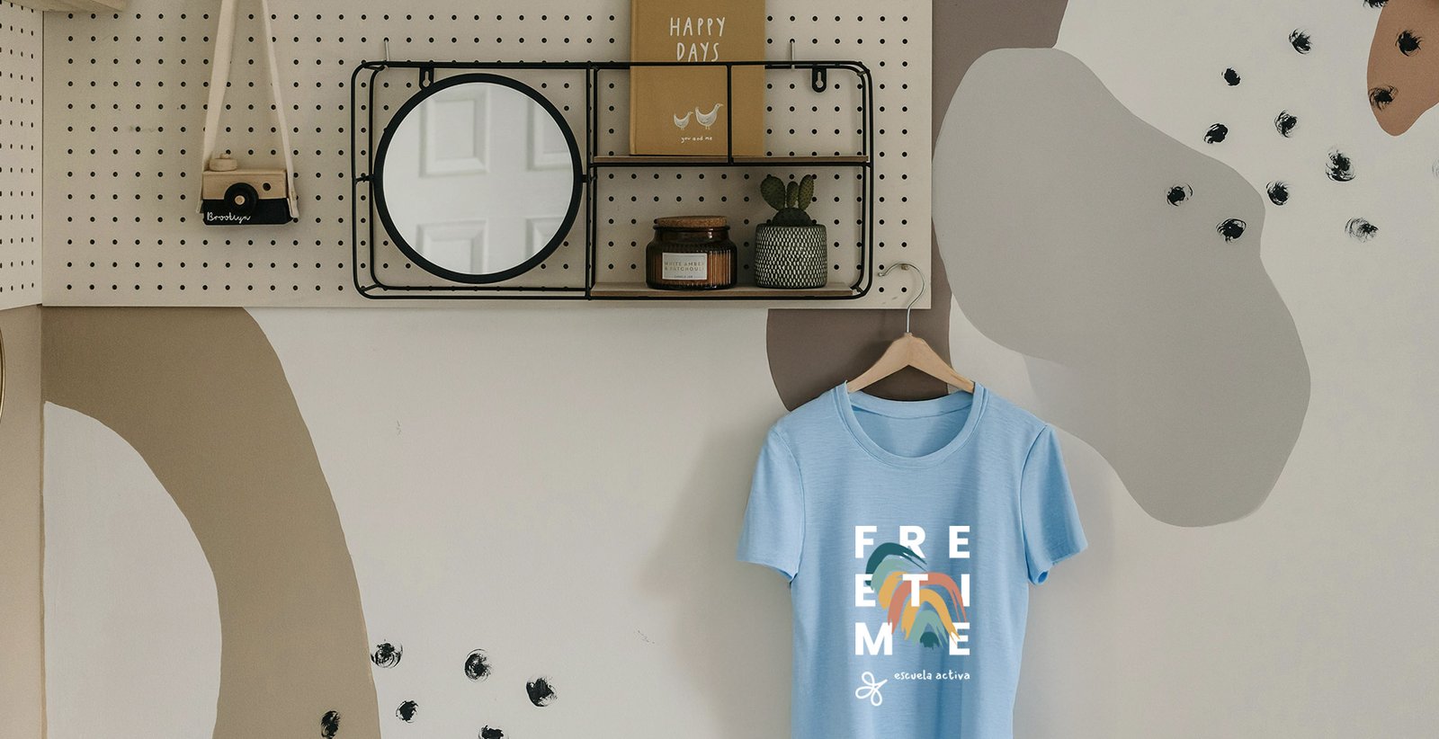 Freetime Burgos Carrusel tienda solidaria