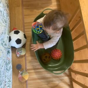 Grupo de Juego y Movimiento Libre (6-36 meses) – Ciclo Febrero/Marzo 2026