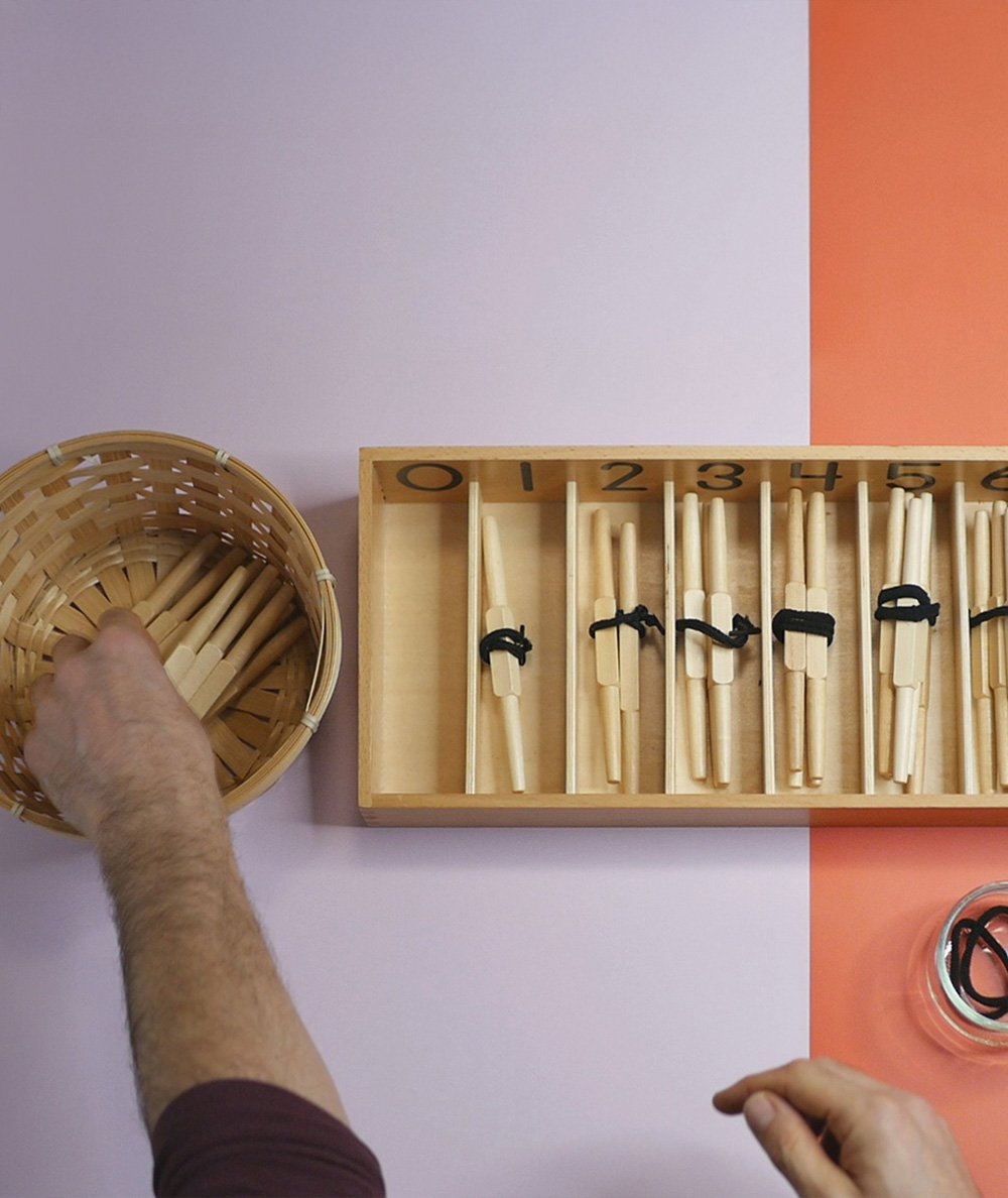 Talleres montesori Freetime Burgos