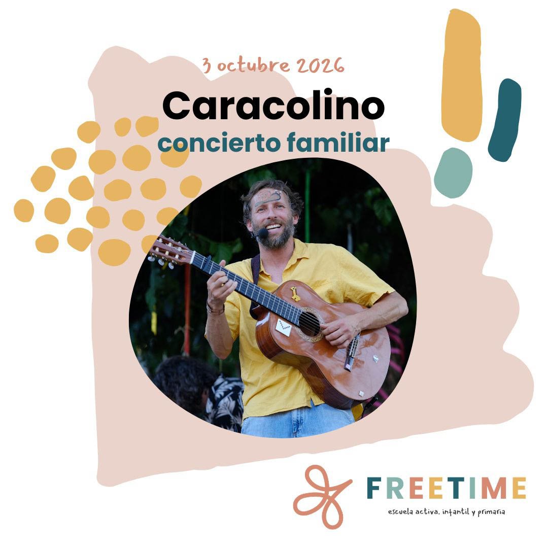 Concierto familiar de Caracolino en Burgos: música, juego y diversión para toda la familia