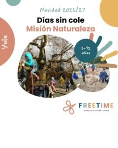 Campamento de Navidad en Burgos